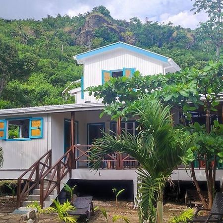 Mi Hermosa - Casa Islena A 70 Metros De La Playa Archibolds Εξωτερικό φωτογραφία