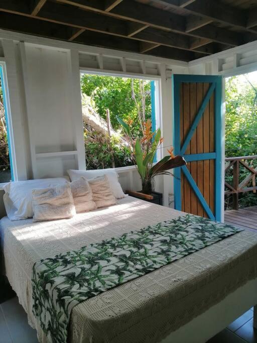 Mi Hermosa - Casa Islena A 70 Metros De La Playa Archibolds Εξωτερικό φωτογραφία