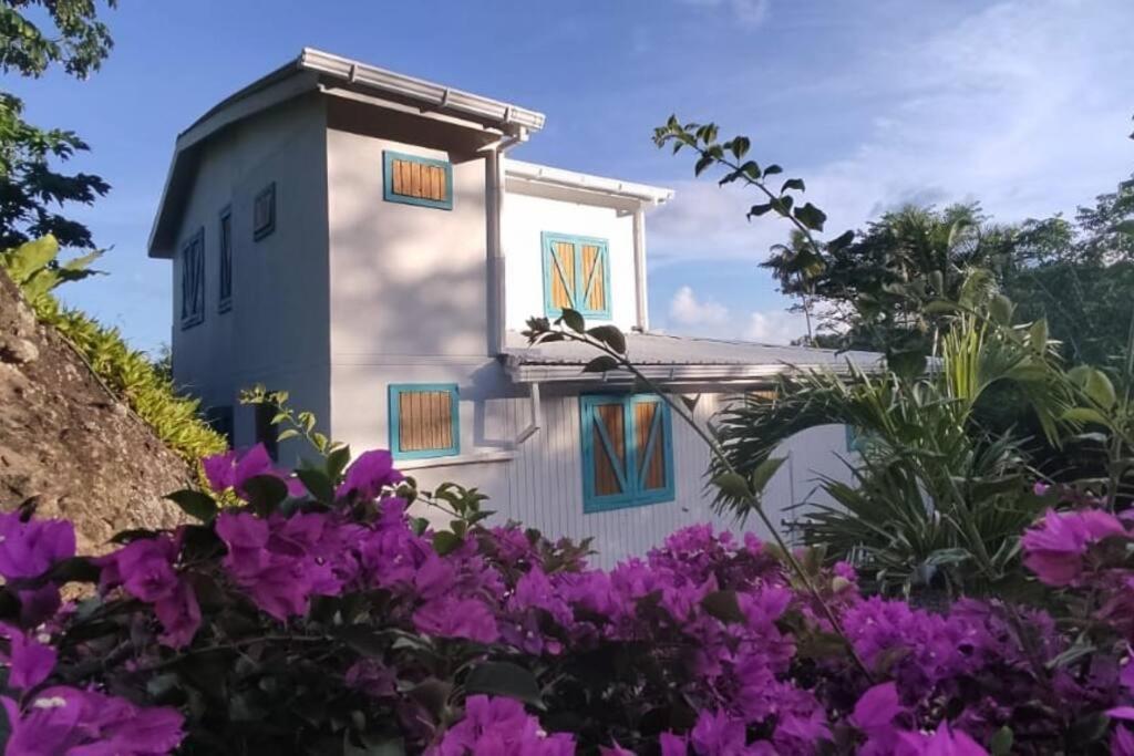 Mi Hermosa - Casa Islena A 70 Metros De La Playa Archibolds Εξωτερικό φωτογραφία